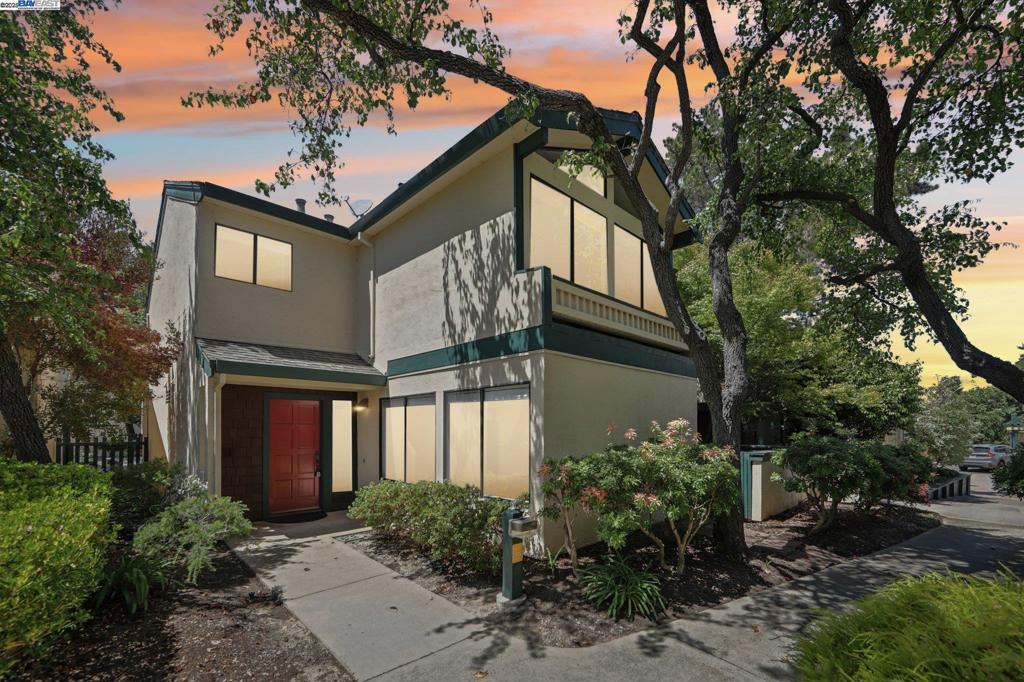Open 8/17 Sunday 2-4pm. Fall in love with this beautifully updated 4-bedroom, 2.5-bath Baywood Village townhome on coveted Bay Farm Island! Freshly painted and move-in ready, it features newer vinyl plank flooring, plush carpet, stylish light fixtures, and updated window coverings. The sleek kitchen boasts granite countertops, stainless steel appliances, and generous cabinet space. The inviting living room offers a cozy gas fireplace, while two private patios extend your living space outdoors. Upstairs, the sunlit primary suite is a true retreat with vaulted ceilings, a walk-in closet, a remodeled en suite with dual sinks, and its own wrap-around patio. Three additional bedrooms, one with vaulted ceilings and a full hallway bath complete the upper level. An attached 2-car garage with laundry adds convenience. Enjoy community amenities including a pool and spa, plus a prime location just steps from scenic lagoons, greenbelt trails, and Harbor Bay Landing. Close to award-winning schools, parks, the SF Ferry, and shoreline views, this is Alameda living at its finest!