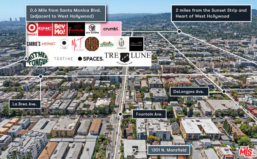 Properties 1 1301 N Mansfield Avenue