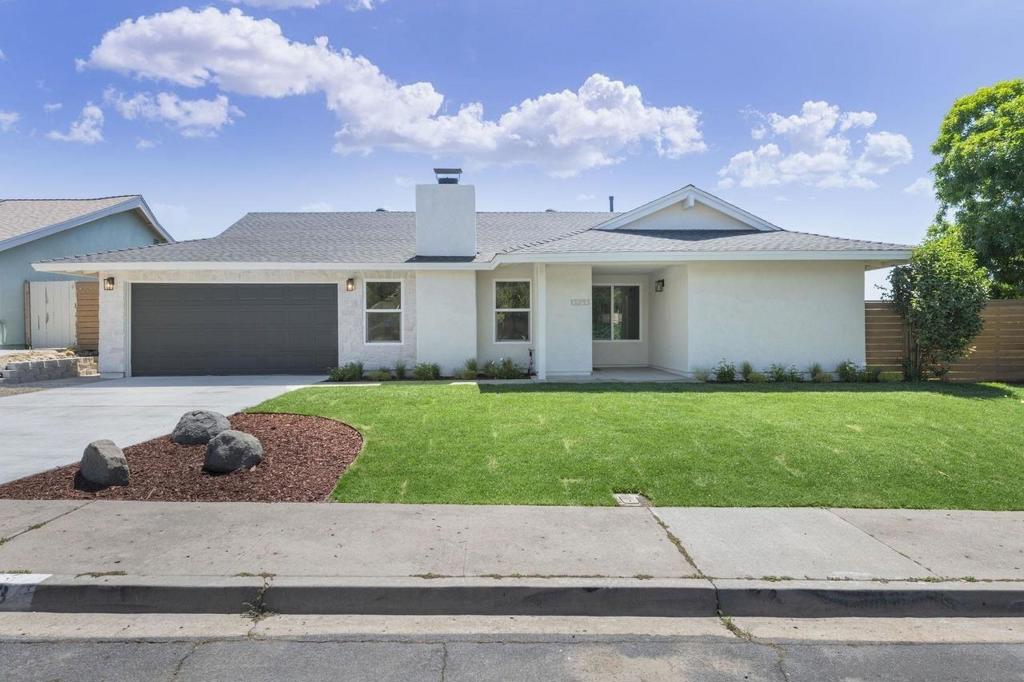 Want the peace of mind that comes with a truly move-in ready home? This beautifully remodeled Poway residence has been updated from top to bottom — giving you a stress-free lifestyle and no costly surprises. Meander inside to find brand-new vinyl plank flooring, doors, fixtures, and recessed lighting throughout. The kitchen has been completely reimagined with new cabinets, countertops, custom backsplash, sinks, faucets, and appliances — including a new range hood. Both bathrooms shine with new vanities, toilets, a soaking tub, and a custom glass shower surround. Major systems have all been taken care of: new roof, new A/C, new plumbing, new electrical, new hot water heater — even the landscaping has been redone with a custom drip irrigation and sprinkler system for a low-maintenance yard. Enjoy the epoxy-coated garage floor and custom cabinetry in the laundry room for extra storage. All of this is located in the highly sought-after Poway Unified School District, known for its top-rated schools — making this home an incredible choice for buyers looking for both style and peace of mind. In today’s market where costs keep rising, this home is already done for you — just move in and start enjoying everything Poway has to offer!