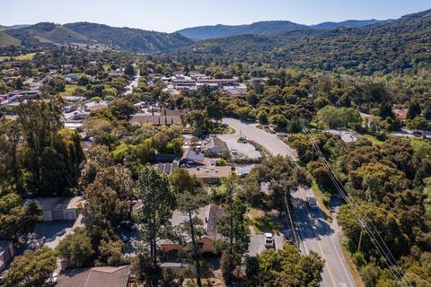 W Carmel Valley Road Carmel Valley CA 93924