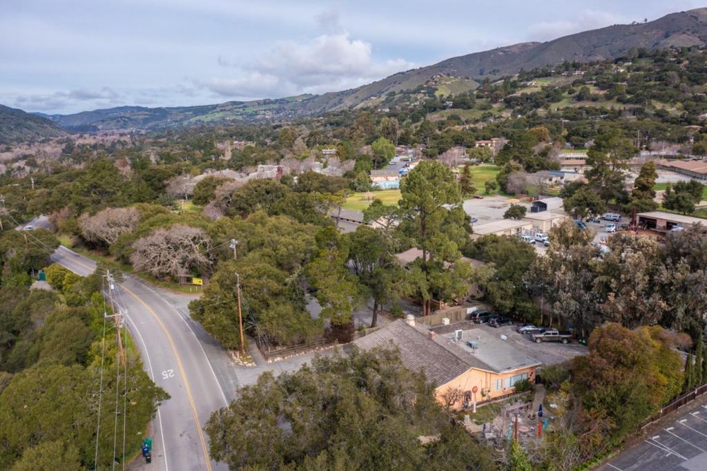 W Carmel Valley Road