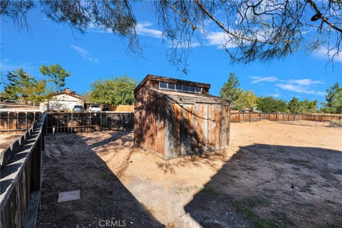 Tiny photo for 20766 Powhatan Road, Apple Valley, CA 92308 (MLS # HD26225619)