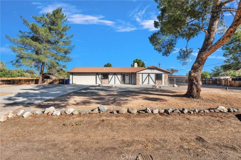 Tiny photo for 20766 Powhatan Road, Apple Valley, CA 92308 (MLS # HD26225619)