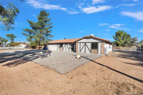 Tiny photo for 20766 Powhatan Road, Apple Valley, CA 92308 (MLS # HD26225619)