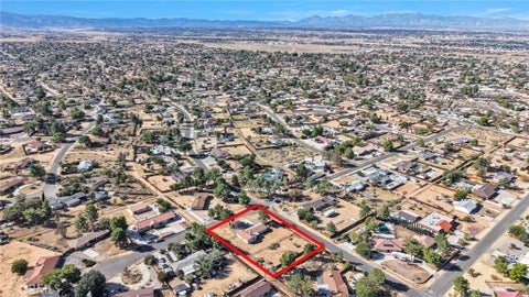 Tiny photo for 20766 Powhatan Road, Apple Valley, CA 92308 (MLS # HD26225619)