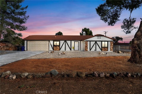 Tiny photo for 20766 Powhatan Road, Apple Valley, CA 92308 (MLS # HD26225619)