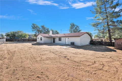 Tiny photo for 20766 Powhatan Road, Apple Valley, CA 92308 (MLS # HD26225619)