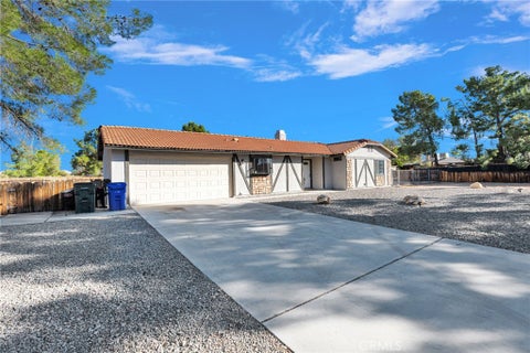 Tiny photo for 20766 Powhatan Road, Apple Valley, CA 92308 (MLS # HD26225619)