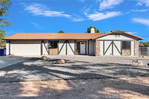 Tiny photo for 20766 Powhatan Road, Apple Valley, CA 92308 (MLS # HD26225619)