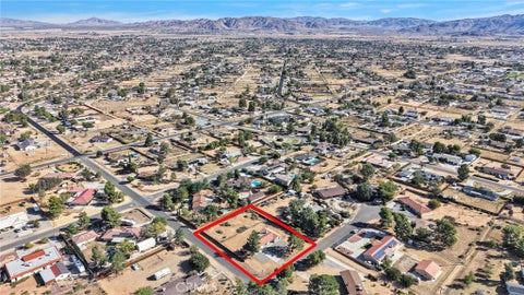 Tiny photo for 20766 Powhatan Road, Apple Valley, CA 92308 (MLS # HD26225619)