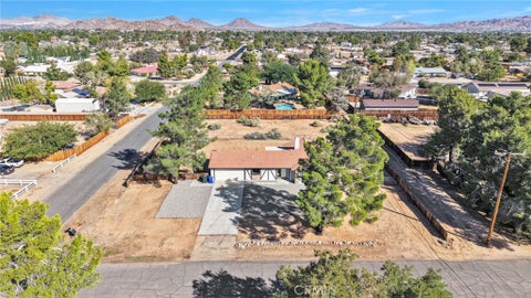 Tiny photo for 20766 Powhatan Road, Apple Valley, CA 92308 (MLS # HD26225619)