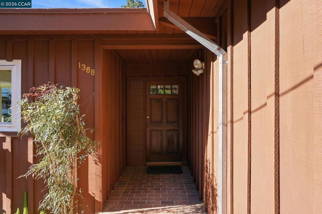 1388 Grizzly Peak Blvd