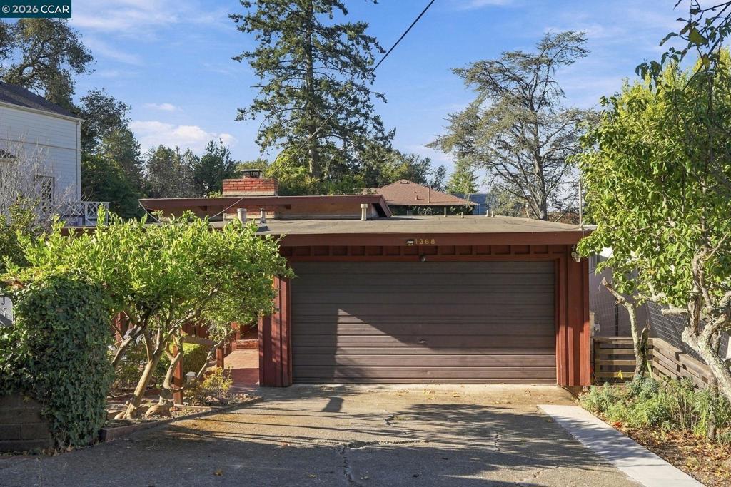 1388 Grizzly Peak Blvd