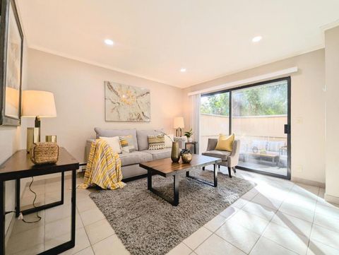 Photo of 960 Kiely Boulevard #F, Santa Clara, CA 95051 (MLS # ML82025063)