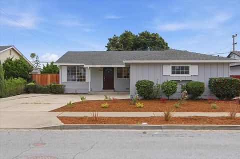 4560 Piper Street Fremont CA 94538