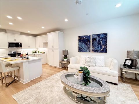 Photo of 4230 S Hibiscus Paseo S #91, Ontario, CA 91761 (MLS # CV26053960)