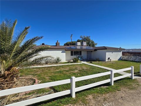 Photo of 36703 Bel Air St, Barstow, CA 92311 (MLS # HD26010180)