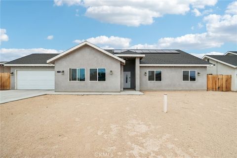 10121 Margery Avenue California City CA 93505