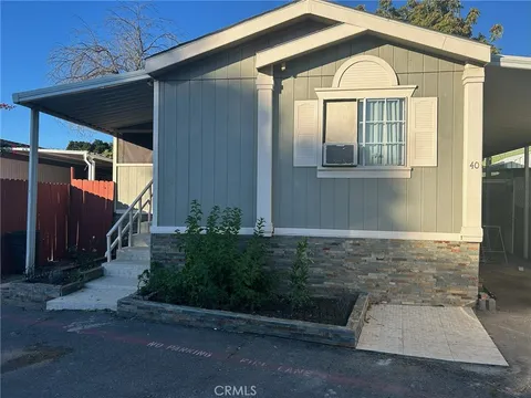 23450 Newhall Avenue Unit 40, Newhall, CA 91321 - MLS#: SR25163455