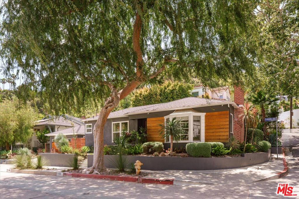2583 Canyon Drive
