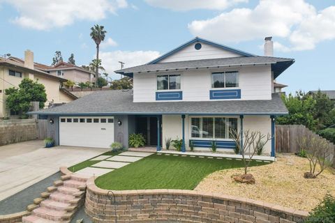8007 Wetherly St La Mesa CA 91941