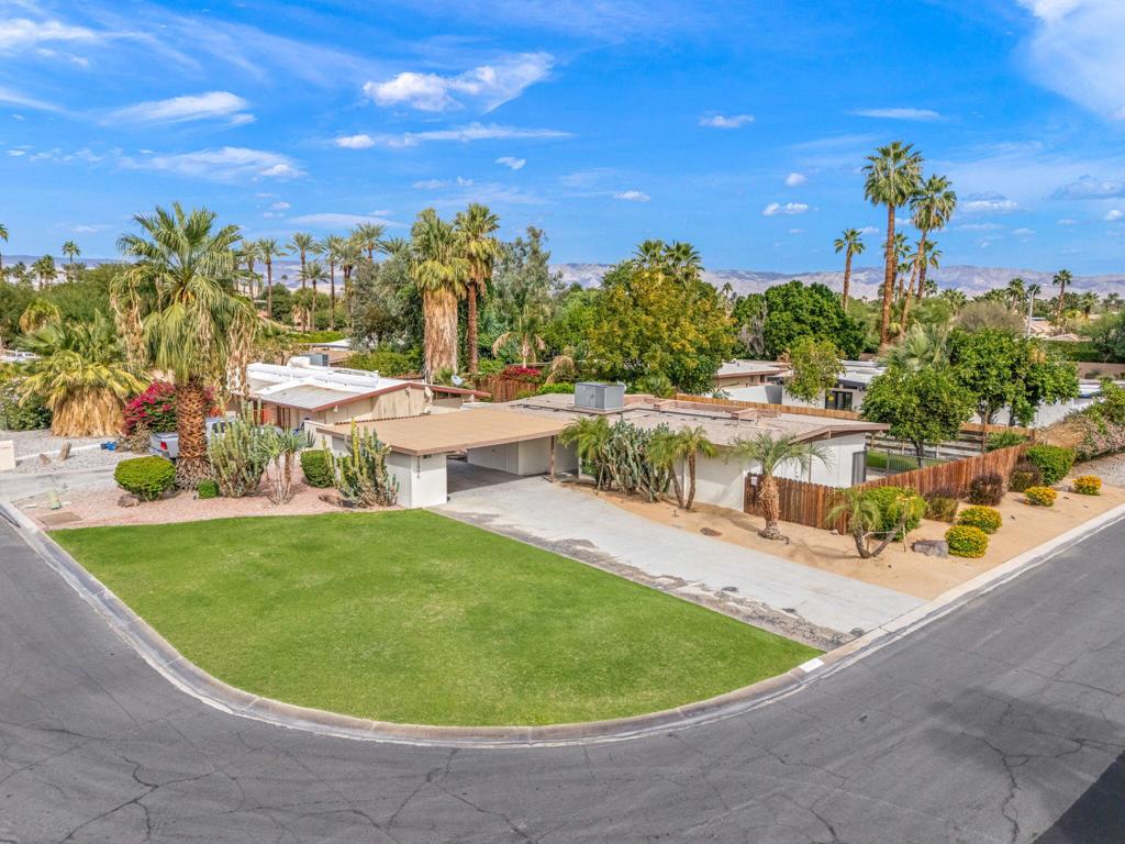 Tierra Del Sol - Residential Lease