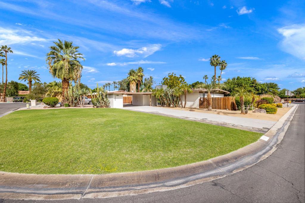 Tierra Del Sol - Residential Lease