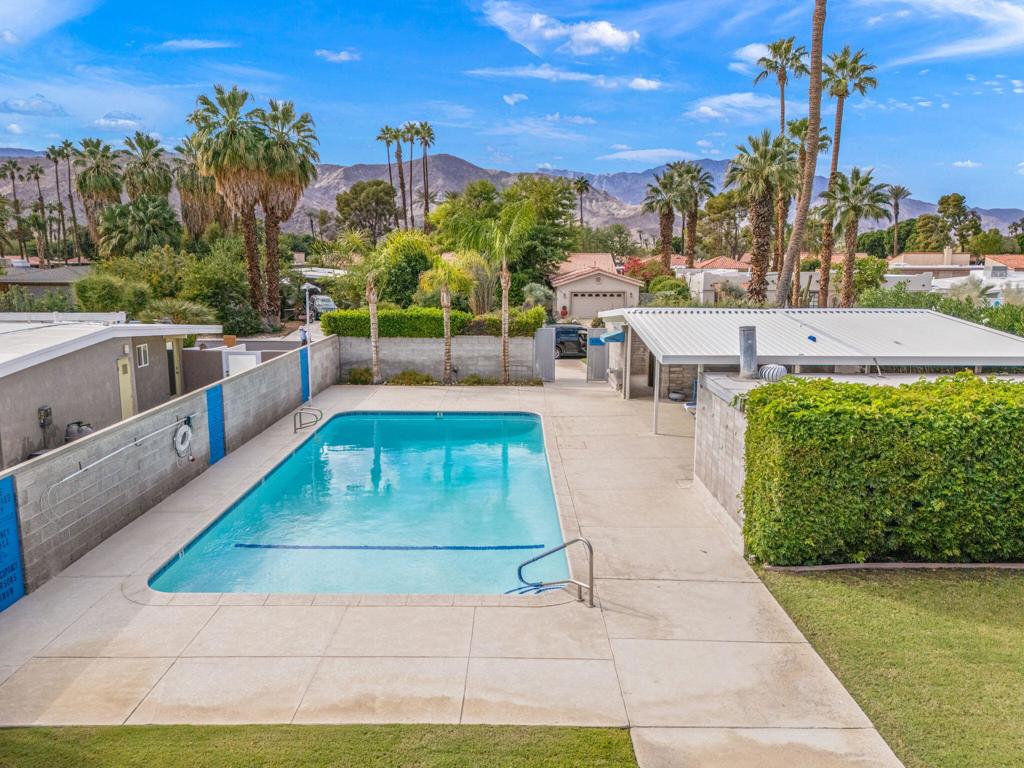 Tierra Del Sol - Residential Lease