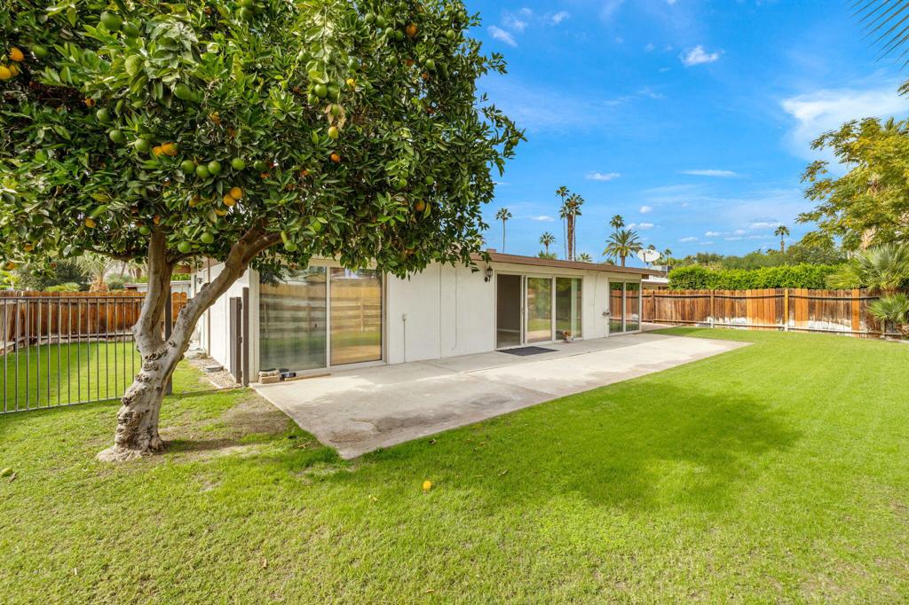 Tierra Del Sol - Residential Lease