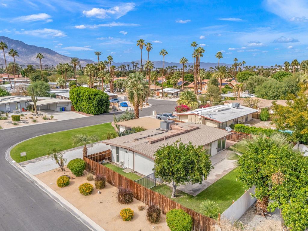 Tierra Del Sol - Residential Lease
