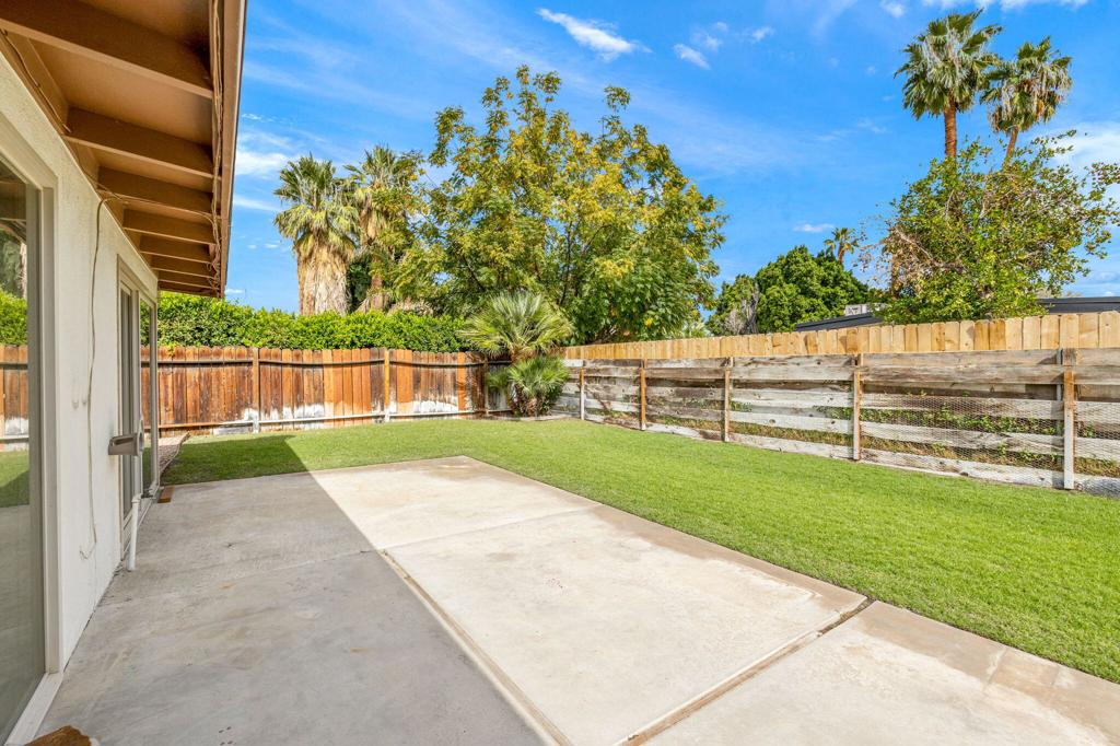 Tierra Del Sol - Residential Lease