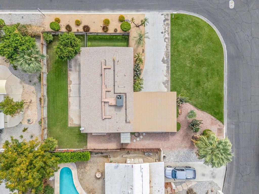 Tierra Del Sol - Residential Lease