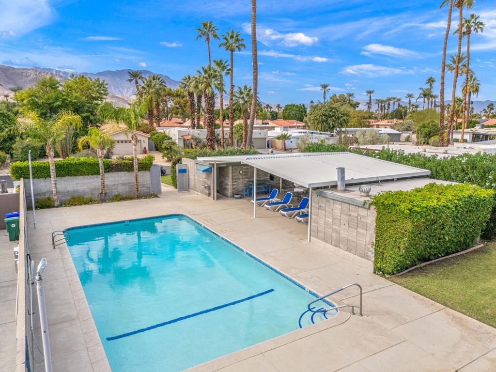 Tierra Del Sol - Residential Lease