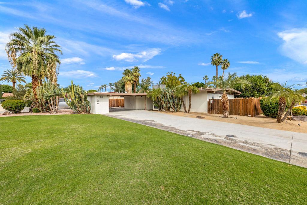 Tierra Del Sol - Residential Lease