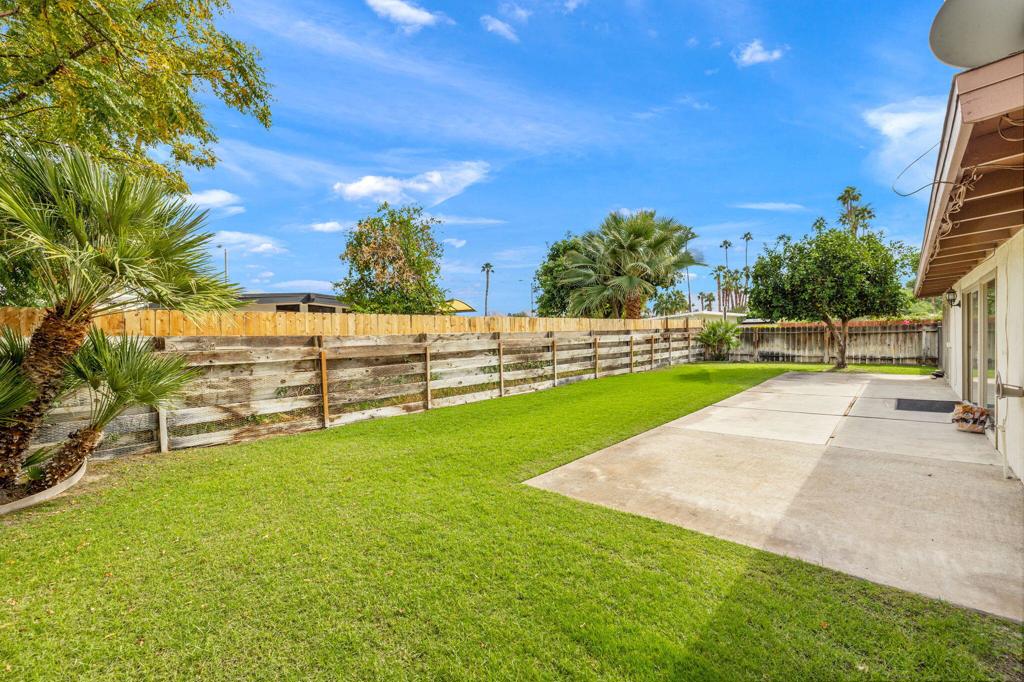Tierra Del Sol - Residential Lease