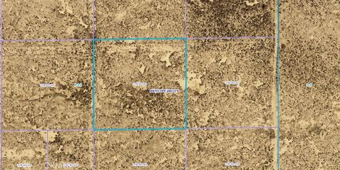 Photo of 0 Vic 5th Street W, Lancaster, CA 93535 (MLS # SR26145026)