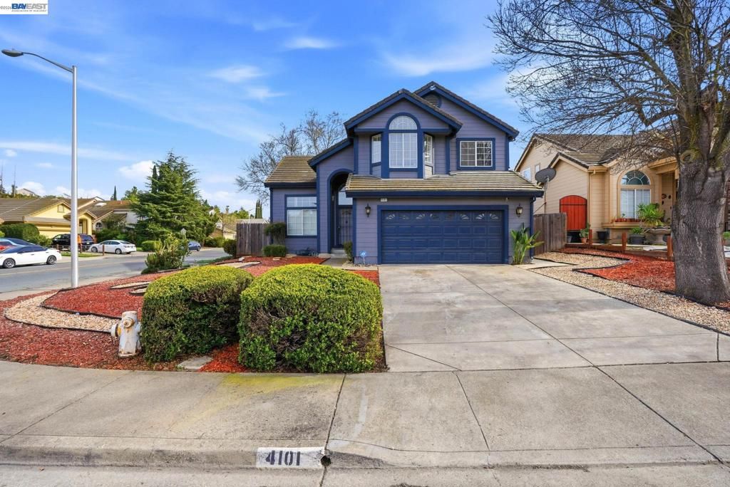 Photo of 4101 Spaulding St St, Antioch, CA 94531 (MLS # 41126504)