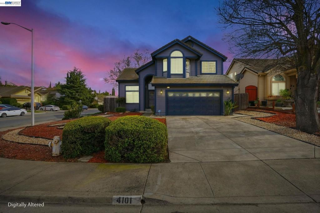 Photo of 4101 Spaulding St St, Antioch, CA 94531 (MLS # 41126504)