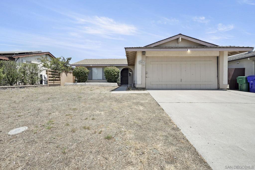 Beautiful Mira Mesa 3 bedroom, 2 bathroom home with a spacious private yard. Freshly painted in bright white, this inviting property features hardwood floors, a modern kitchen with white quartz countertops, and essential appliances including refrigerator, dishwasher, stove, and oven. Enjoy both comfort and convenience with close proximity to shopping, dining, freeways, and award-winning schools everything San Diego living has to offer.