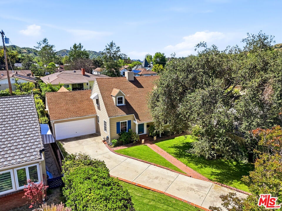 1816 Rosita Drive, Glendale CA 91208