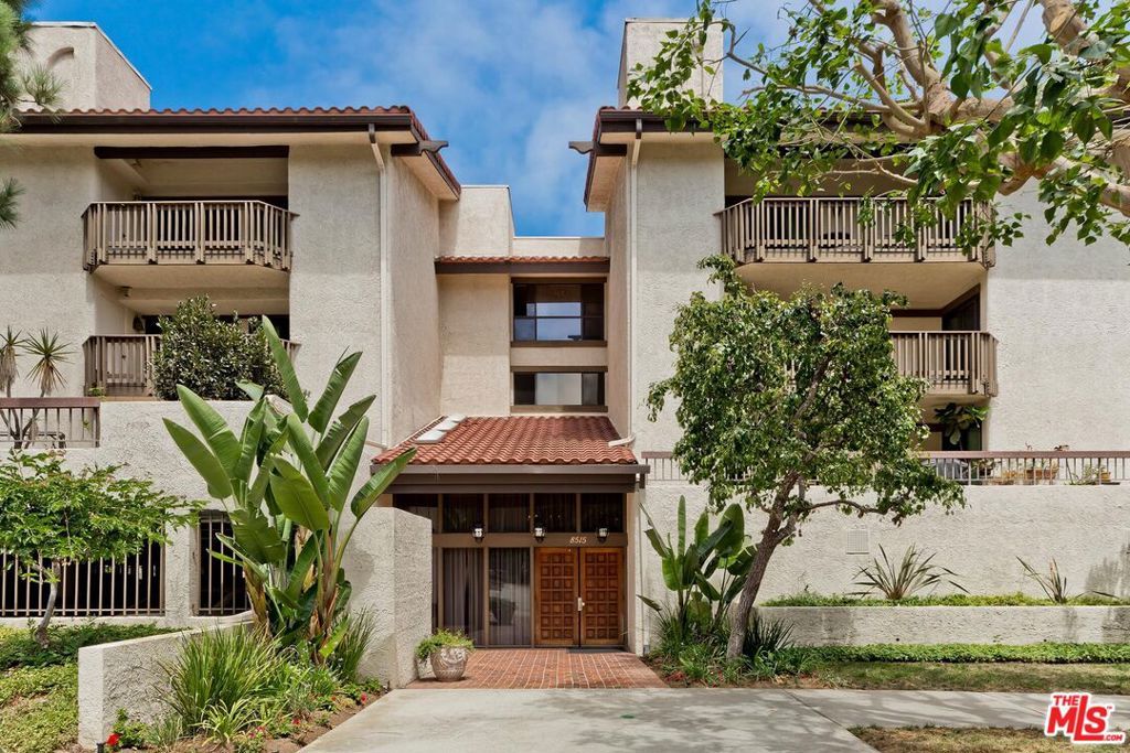 Photo of 8515 Falmouth Avenue #206, Playa Del Rey, CA 90293 (MLS # 26643823)