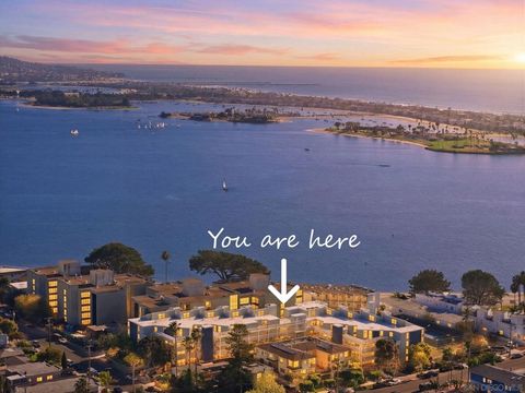 Photo of 4016 Gresham St #D1, San Diego, CA 92109 (MLS # 260007286SD)