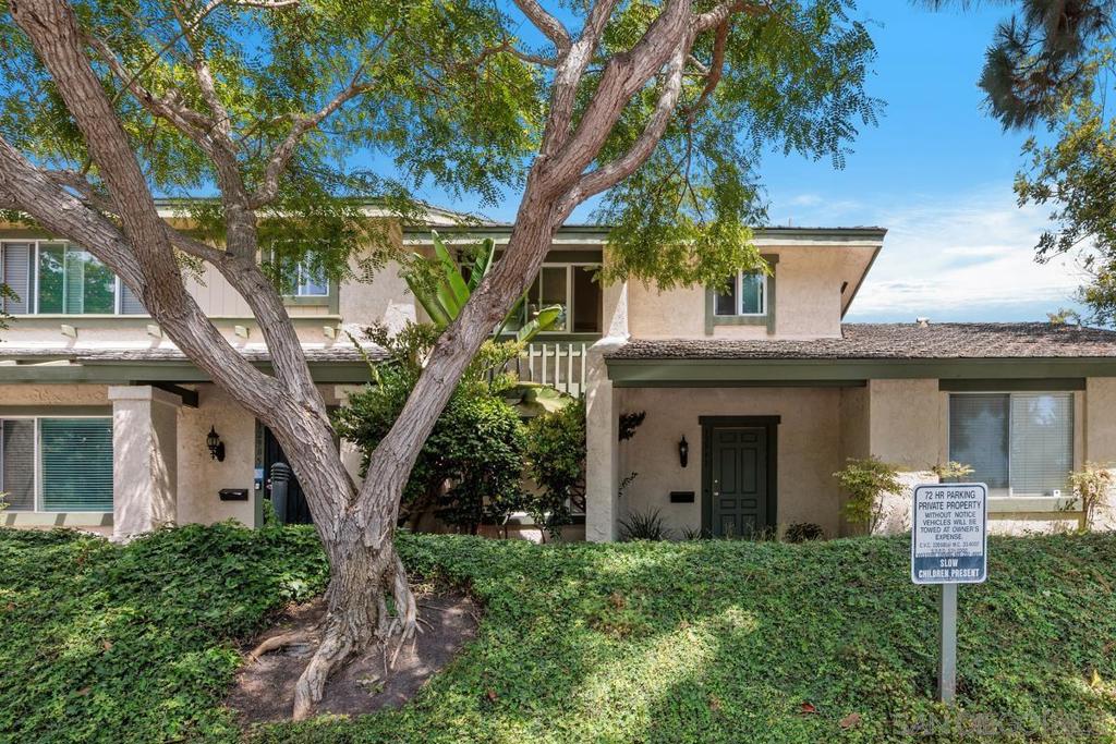 Popular Del Mar Beach Town Home! West of I-5, a short stroll to Torrey Pines State Beach! Quiet location in the charming Del Mar Villas. This contemporary 3-bedroom 2.5 bath home is close to 1400 sf! It features dual pane windows, LED lighting throughout the home, hardwood and tile flooring, and new neutral color carpet upstairs in all 3 bedrooms. A perfect location surrounded by mature lush landscaping. Home will feature brand new central A/C to keep you cool in the hot summer months. Enjoy a new electric fireplace with remote control plus a lightening feature as it heats the downstairs living room in the winter months. All bathrooms have been tastefully updated. Like new stainless steel kitchen appliances, and a full-size washer/dryer are located on the first floor. Off the dining area is a large enclosed private patio with new wood fencing and decking, perfect for entertaining. Attached to the large private patio is an oversized 2-car garage finished with drywall. Drive or bike a few miles to nearby biotech, medical, and science park on Torrey Pines Road. Close to Qualcomm, UCSD, Scripps Greens Hospital and in the award-winning school district of Del Mar Union Schools. The community includes a large pool, clubhouse, plus BBQ area. The low-density community has 14 acres of mature landscaping. There are meandering paths of park like walkways that make this a very desirable location. Walk to beaches, hiking trails, fantastic restaurants and more! Internet + basic cable TV included. 1-year lease required. Dogs okay with approval and additional pet deposit.