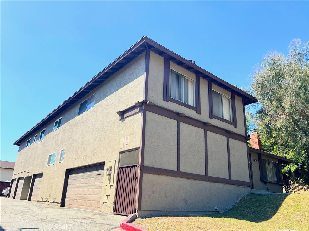 Welcome to this beautifully remodeled 2-bedroom, 1.5-bathroom condo in the heart of West Covina. It offers modern living with new features throughout. Enjoy the comfort of newer flooring and a stylish kitchen equipped with newer cabinets and appliances. Both bathrooms have been completely updated, providing a fresh and contemporary feel. The bedrooms are located upstairs for added privacy, and the fenced front court yard for outside sitting or gathering, a one-car garage with laundry facilities plus one-assigned parking space. Central AC ensures you stay cool and comfortable year-round. Conveniently located close to shops and amenities. Tenant insurance required, NO PETS