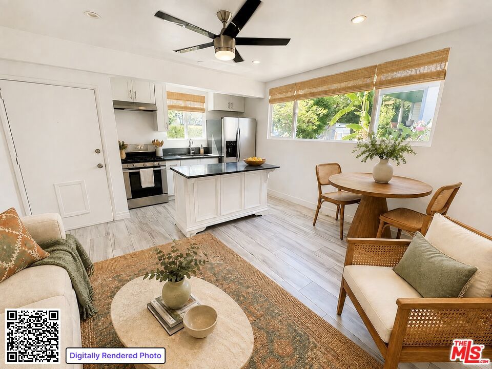 Photo of 1247 11th Street #1, Santa Monica, CA 90401 (MLS # 26997161)