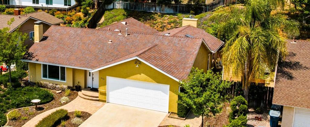 832 Casa De Oro Place