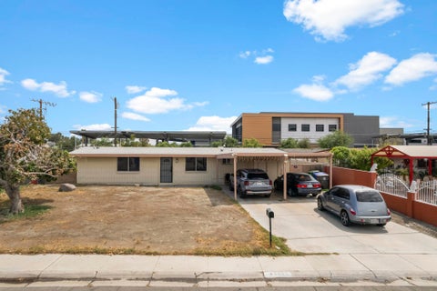 Photo of 83085 Stone Canyon Avenue, Indio, CA 92201 (MLS # 219151196DA)