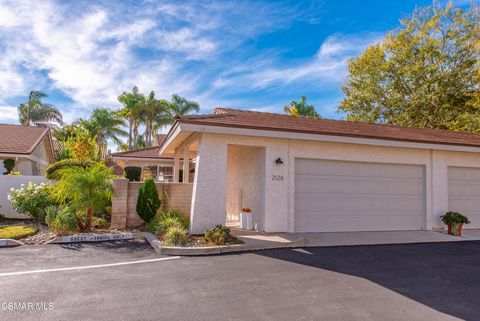 2126 Crespi Lane Westlake Village CA 91361