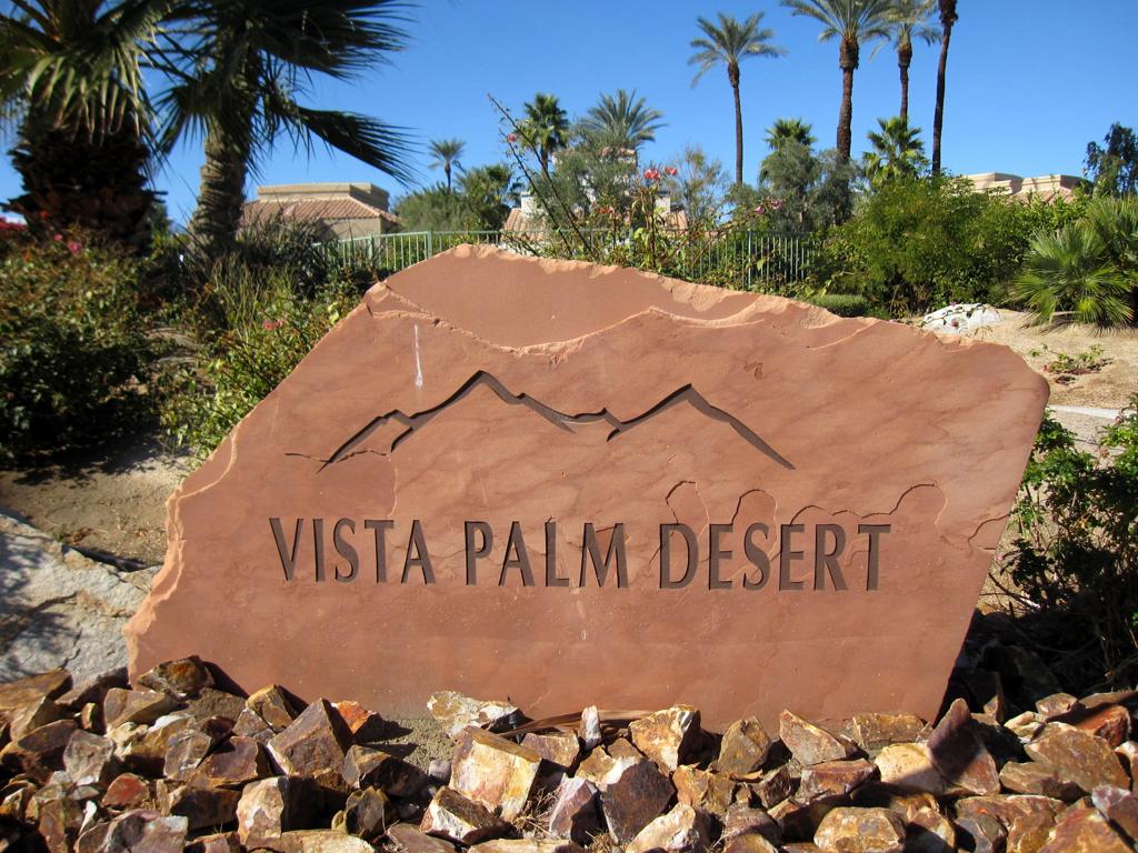 Vista Palm Desert - Residential