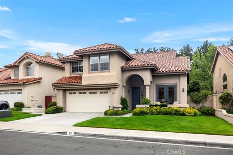 15 Saltillo Rancho Santa Margarita CA 92688